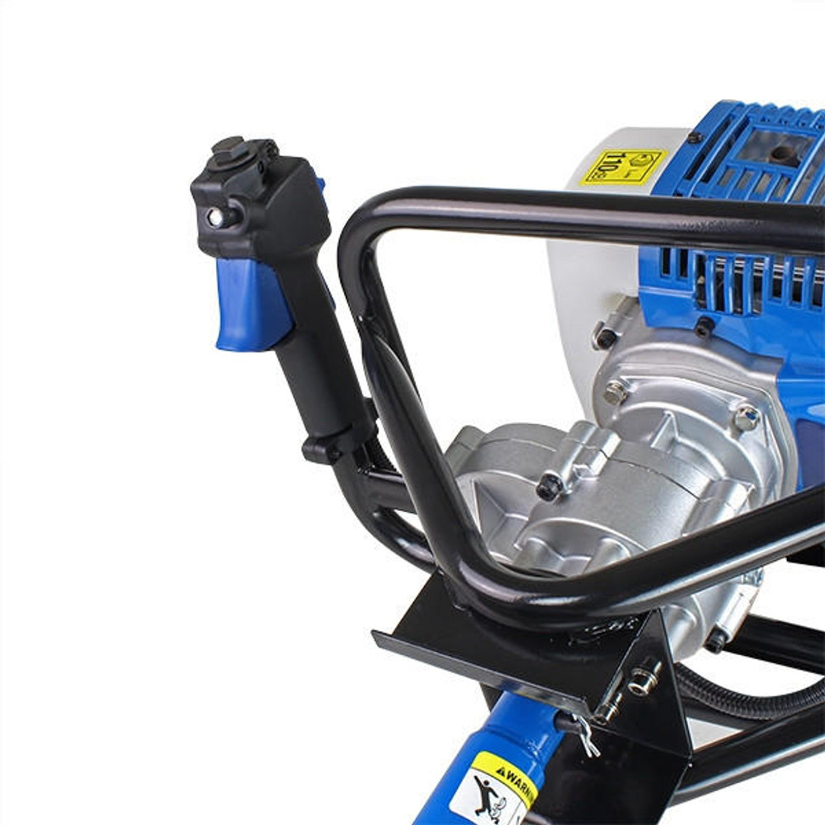 Hyundai 52cc Petrol Earth Auger Borer and Drill